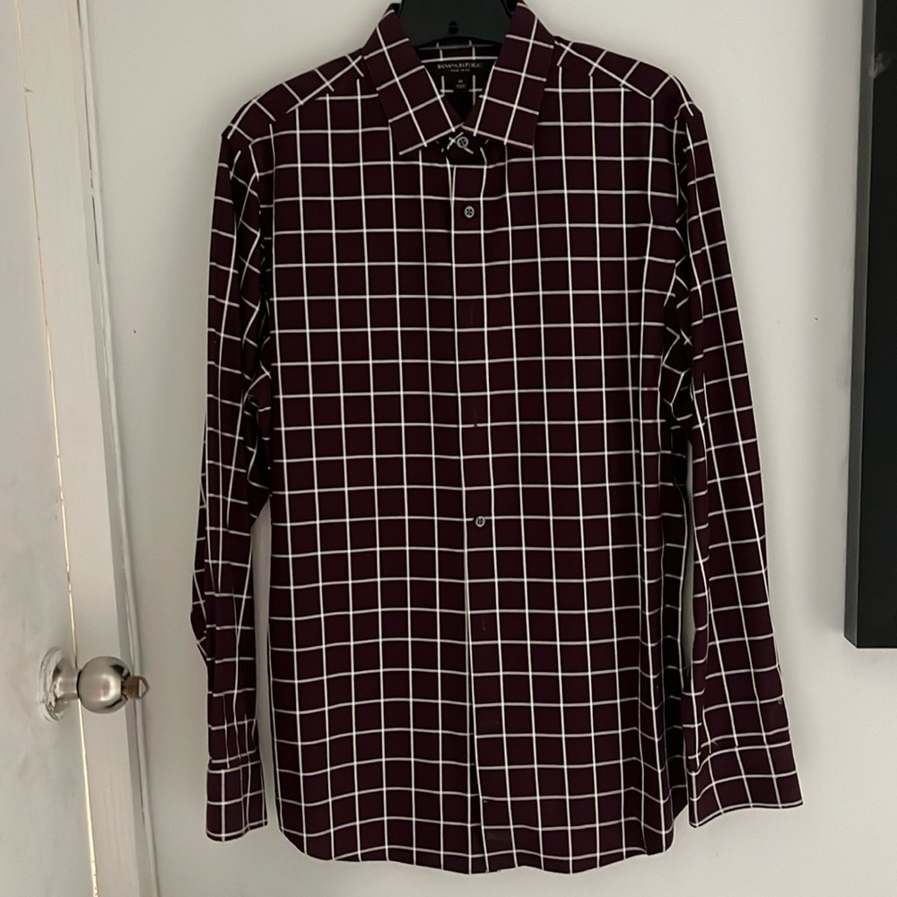 3 for $30 Button Shirts